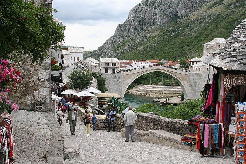 Apartamento Aine Apartman - Old Bridge Mostar Exterior foto